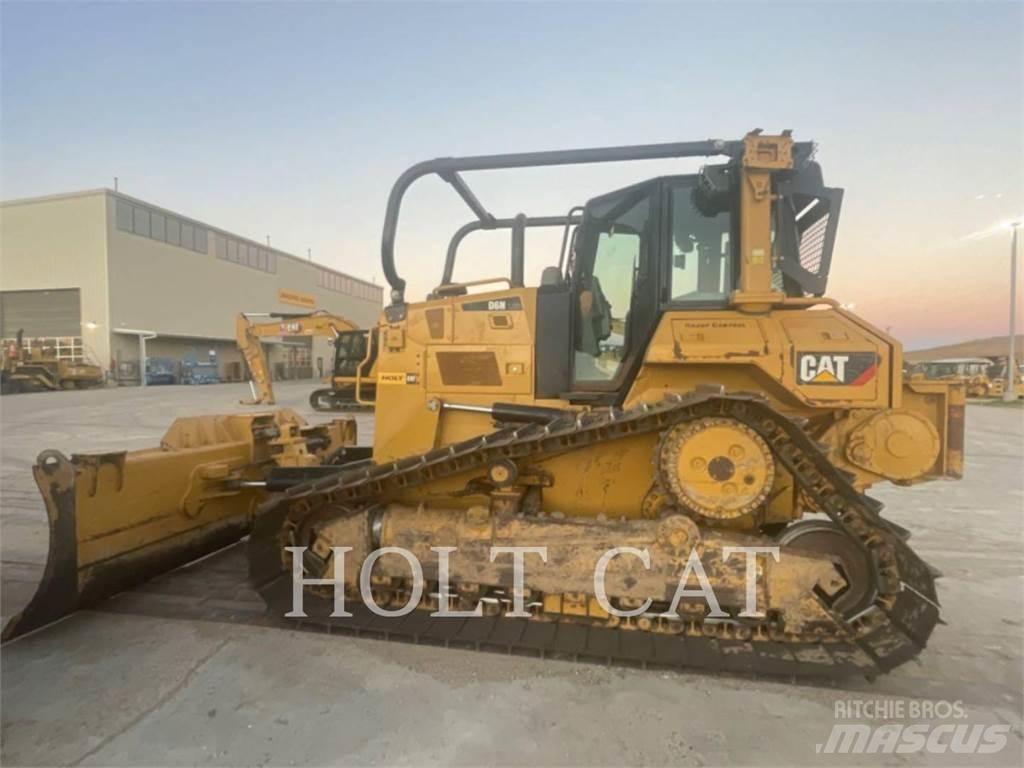 CAT D6N LGP Dozers - Tratores rastos