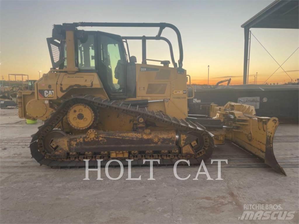 CAT D6N LGP Dozers - Tratores rastos