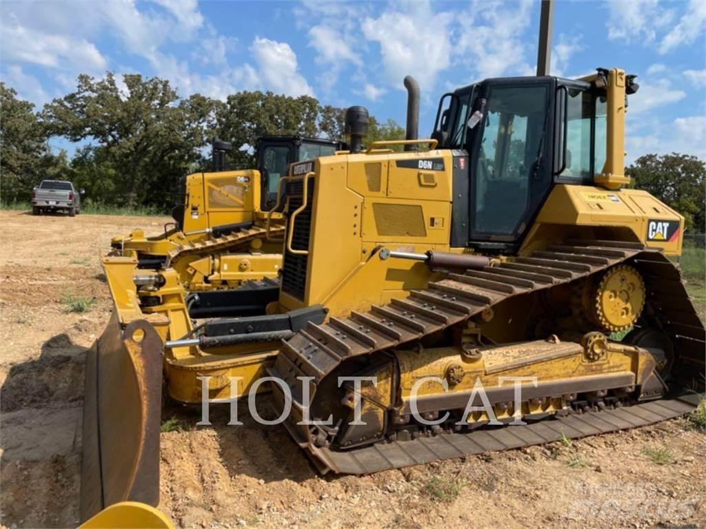 CAT D6N LGP Dozers - Tratores rastos