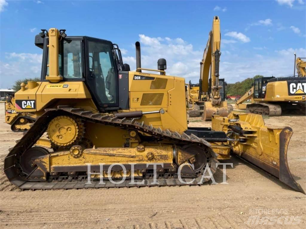 CAT D6N LGP Dozers - Tratores rastos