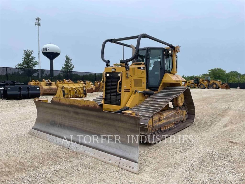 CAT D6N LGP Dozers - Tratores rastos