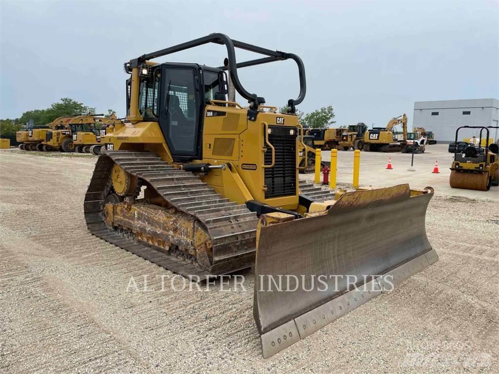 CAT D6N LGP Dozers - Tratores rastos