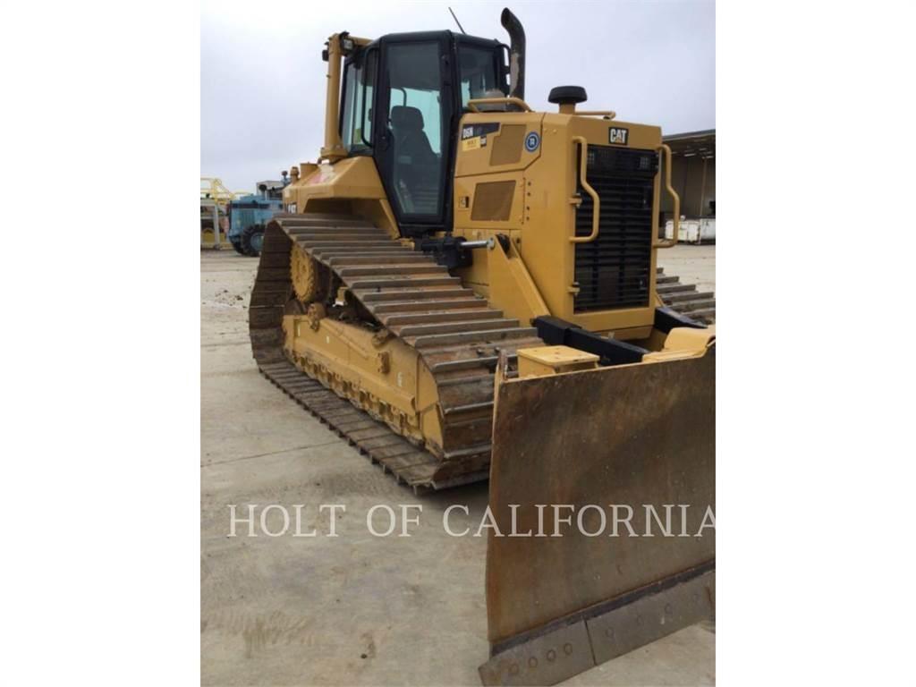 CAT D6N LGP Dozers - Tratores rastos