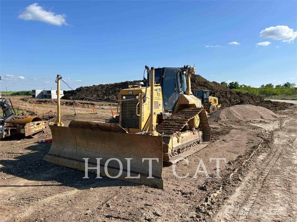CAT D6N LGP Dozers - Tratores rastos