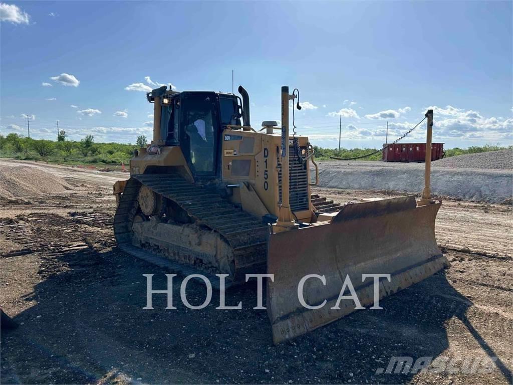 CAT D6N LGP Dozers - Tratores rastos