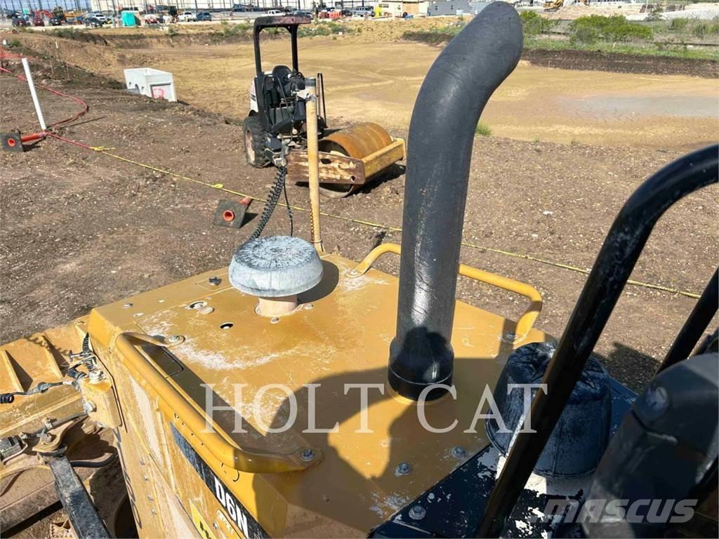 CAT D6N LGP Dozers - Tratores rastos