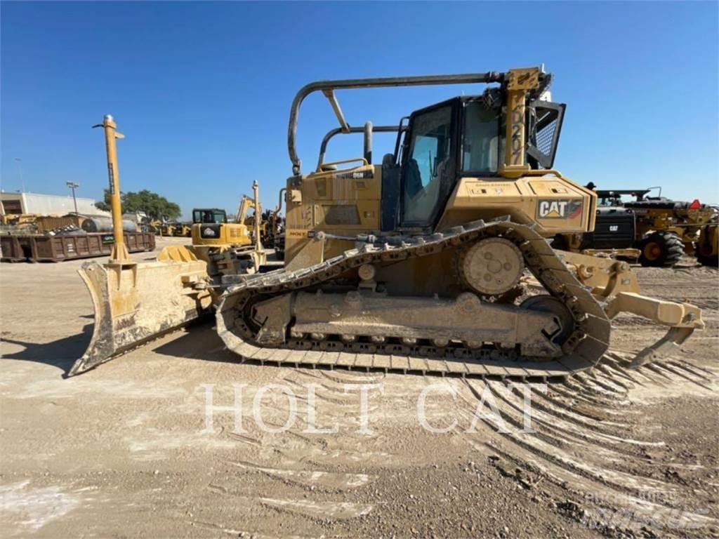 CAT D6N LGP Dozers - Tratores rastos