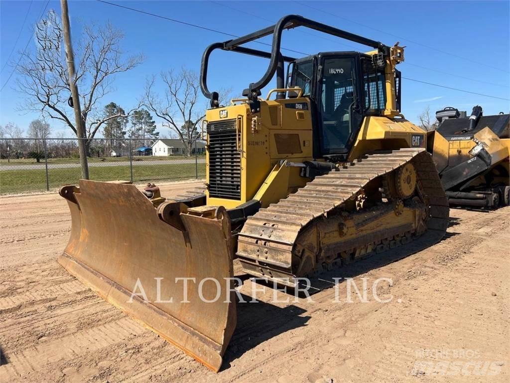 CAT D6N LGP Dozers - Tratores rastos
