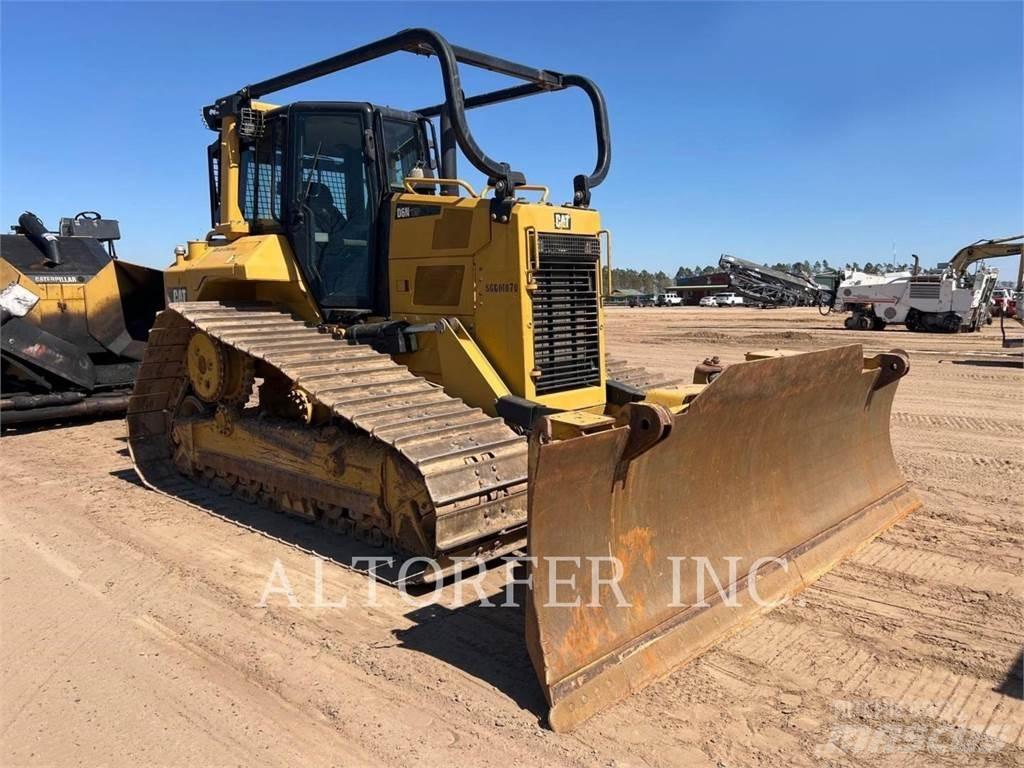 CAT D6N LGP Dozers - Tratores rastos