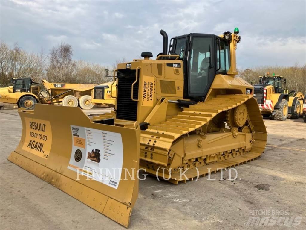 CAT D6N LGP Dozers - Tratores rastos