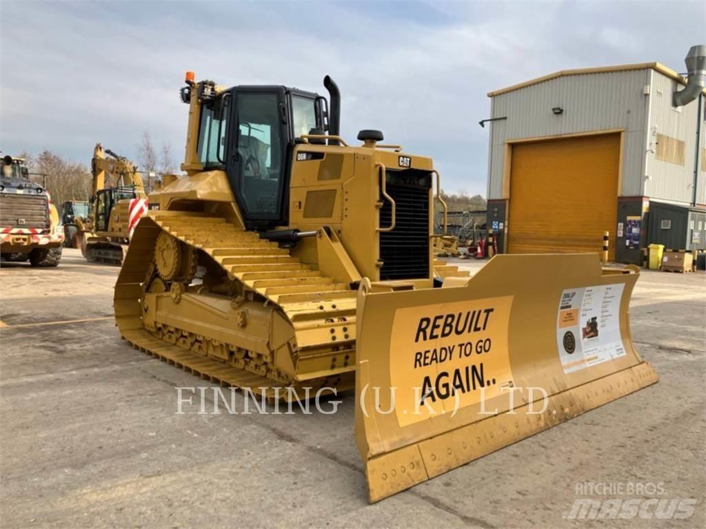 CAT D6N LGP Dozers - Tratores rastos