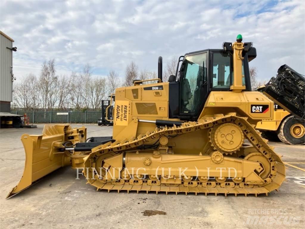 CAT D6N LGP Dozers - Tratores rastos