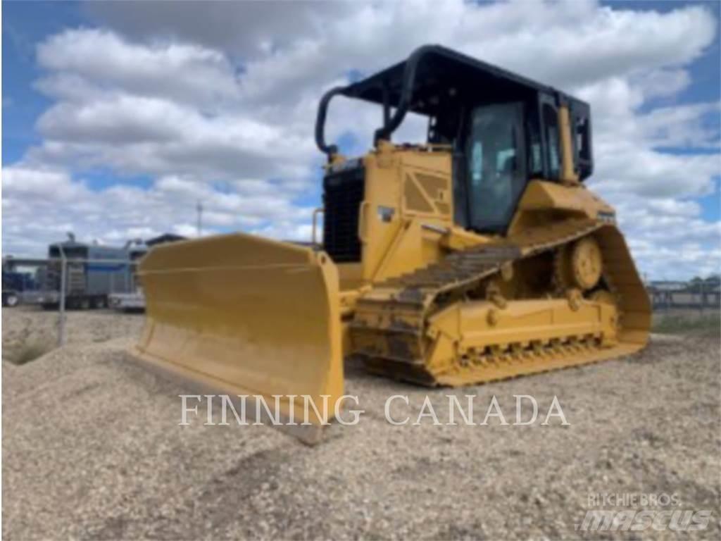 CAT D6N LGP Dozers - Tratores rastos