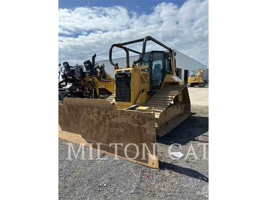 CAT D6N LGP Dozers - Tratores rastos