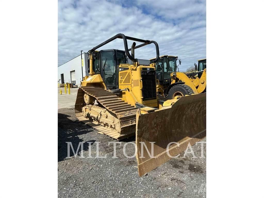 CAT D6N LGP Dozers - Tratores rastos