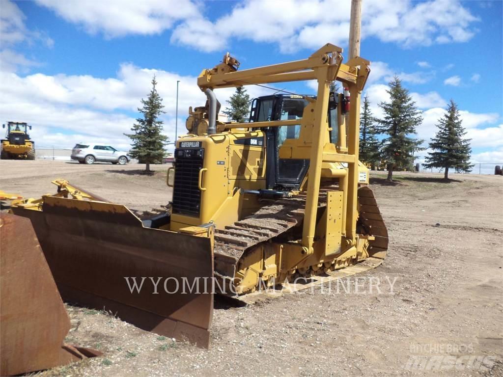 CAT D6N LGP Bulldozers assentadores de tubos