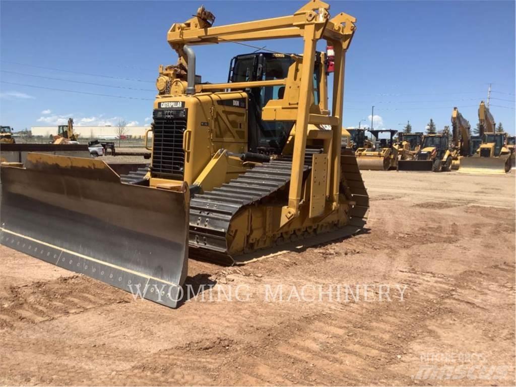 CAT D6N LGP Bulldozers assentadores de tubos