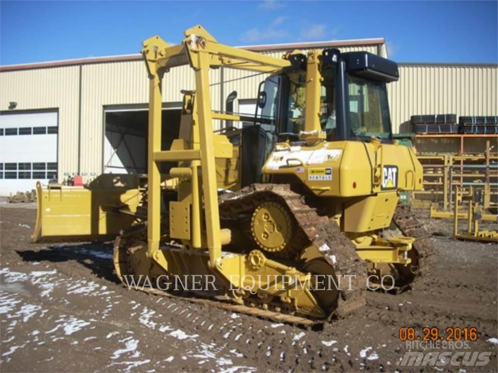 CAT D6N LGP Dozers - Tratores rastos