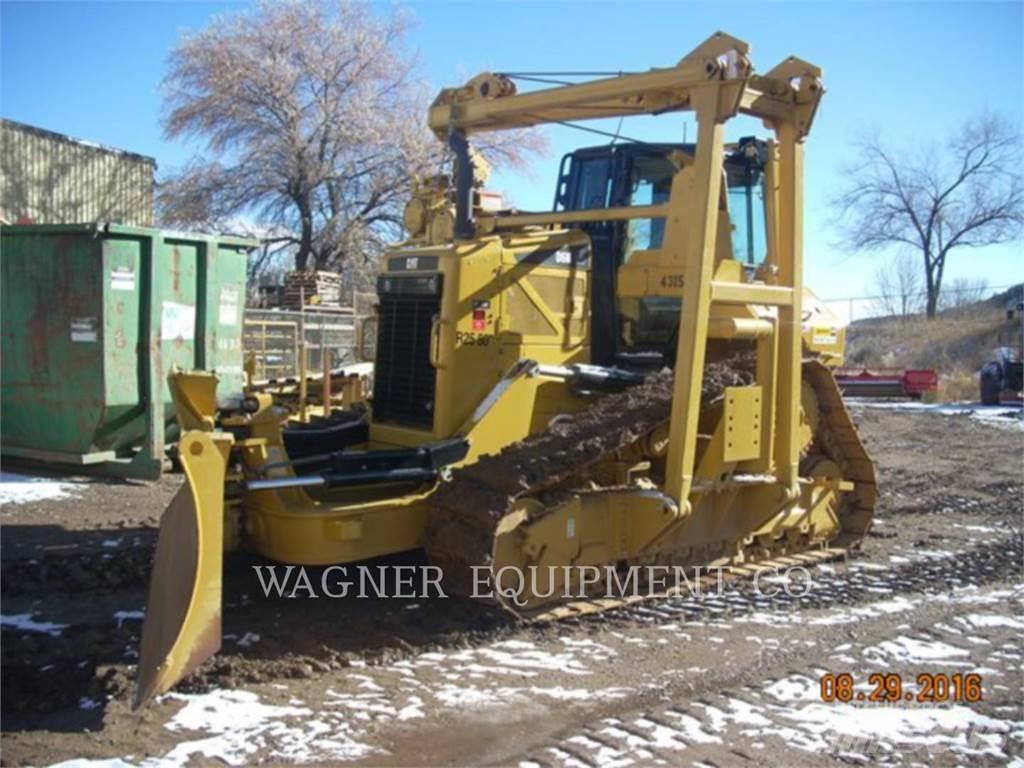 CAT D6N LGP Dozers - Tratores rastos