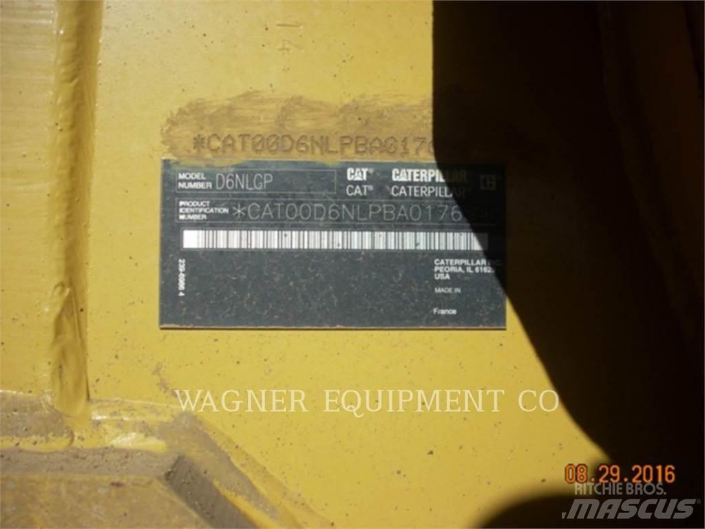 CAT D6N LGP Dozers - Tratores rastos
