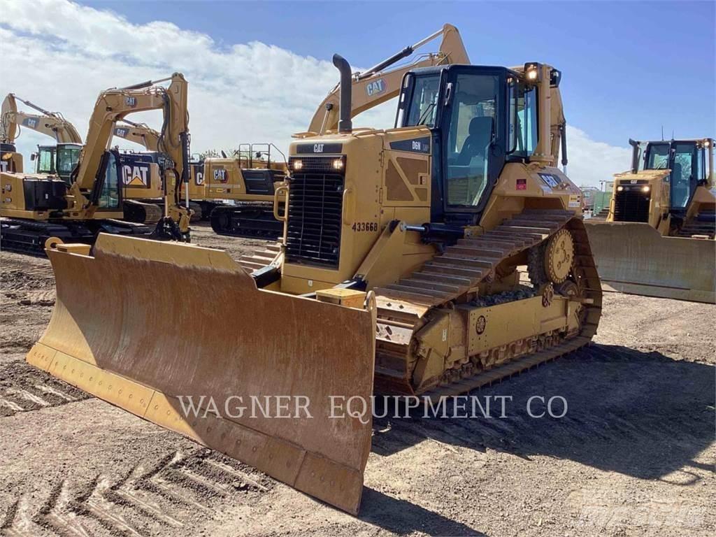 CAT D6N LGP Dozers - Tratores rastos