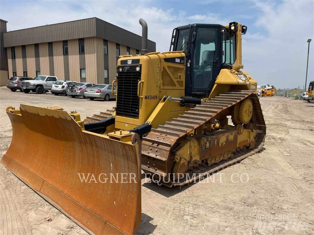 CAT D6N LGP Dozers - Tratores rastos