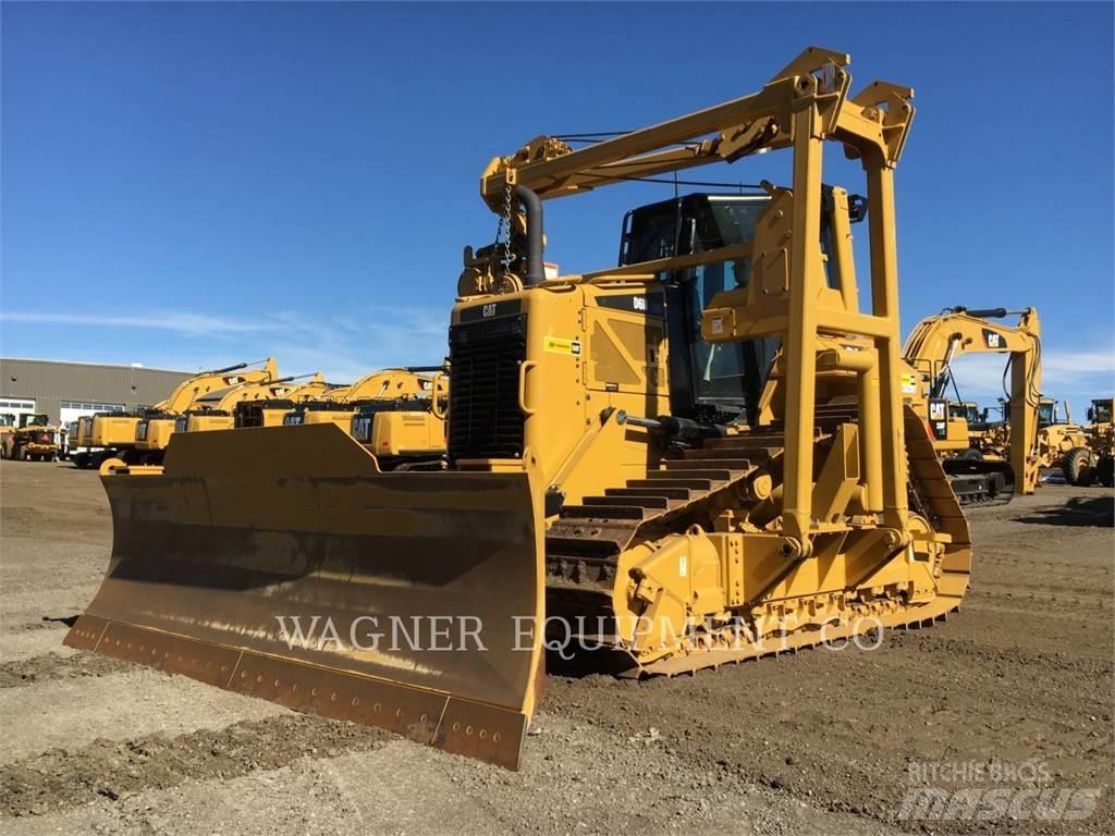 CAT D6N LGP Dozers - Tratores rastos