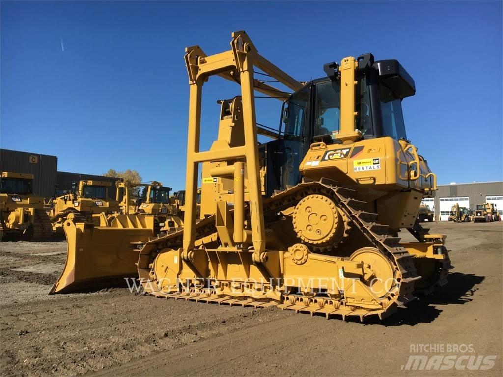 CAT D6N LGP Dozers - Tratores rastos