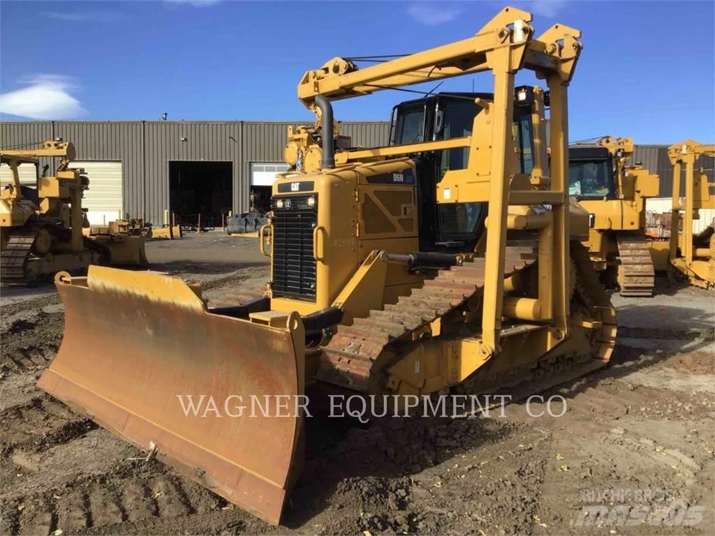 CAT D6N LGP Dozers - Tratores rastos