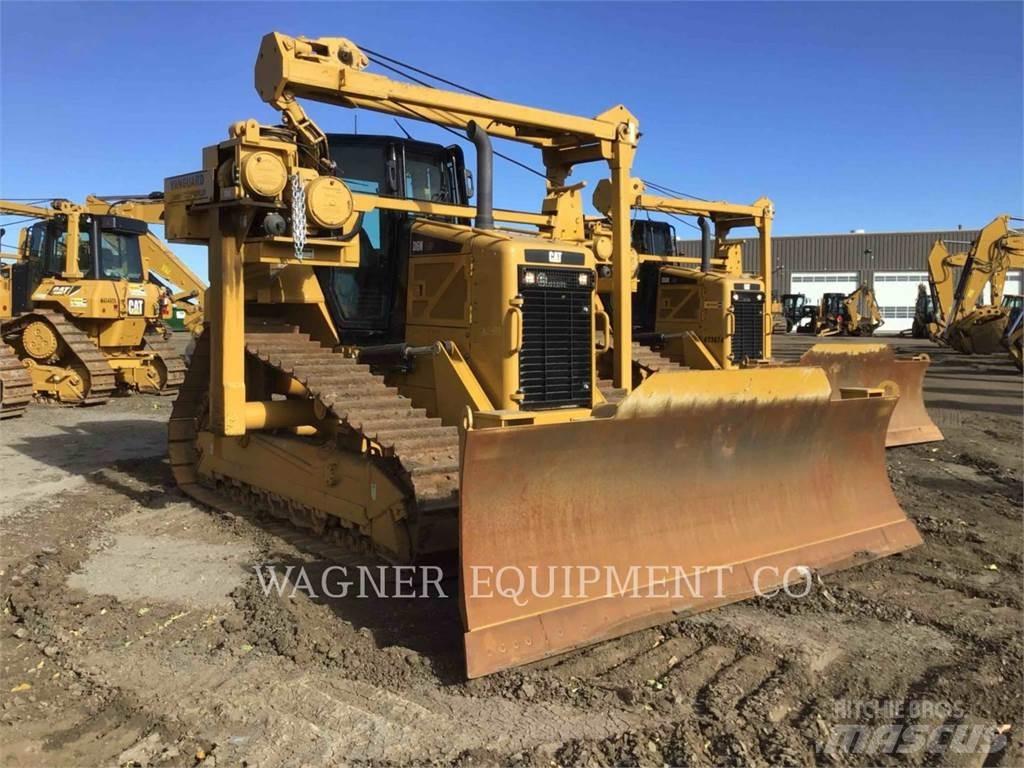 CAT D6N LGP Dozers - Tratores rastos