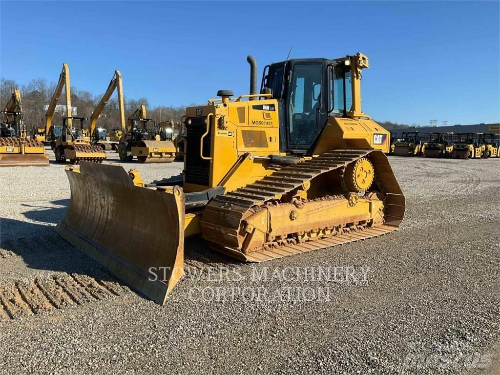CAT D6N LGP Dozers - Tratores rastos