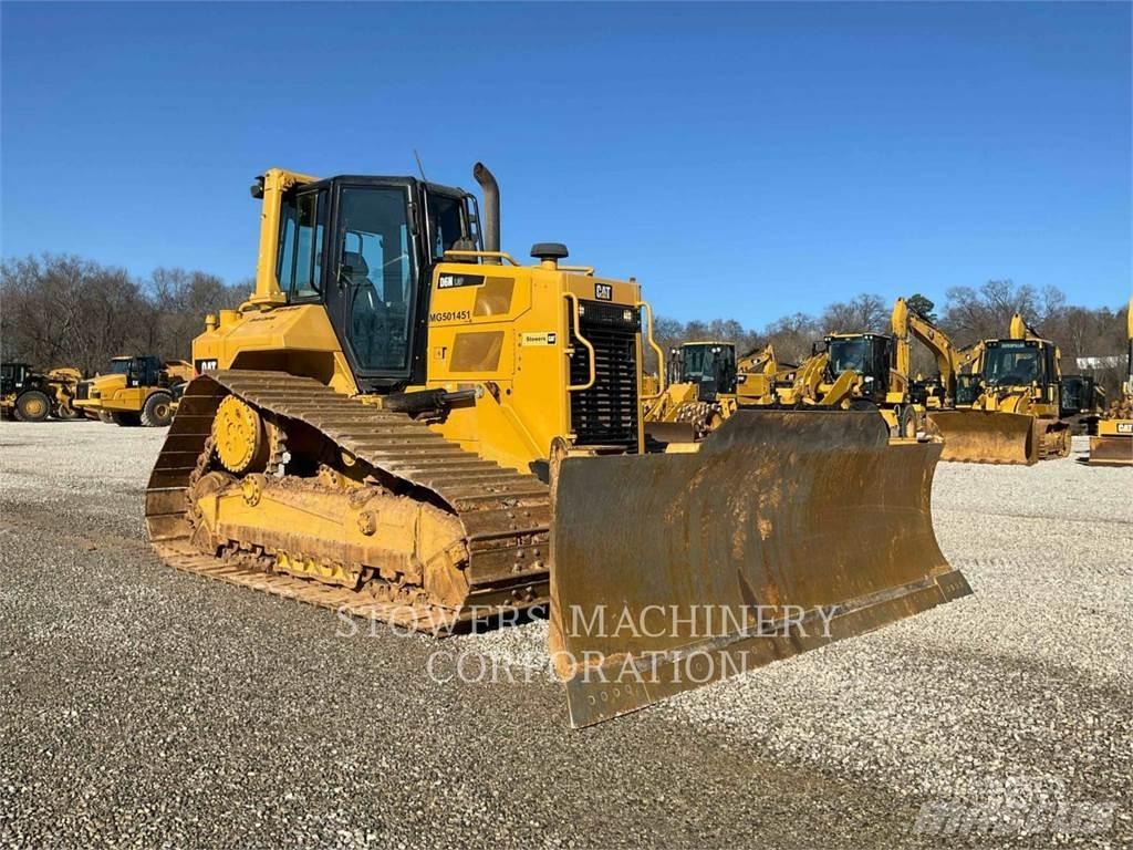 CAT D6N LGP Dozers - Tratores rastos