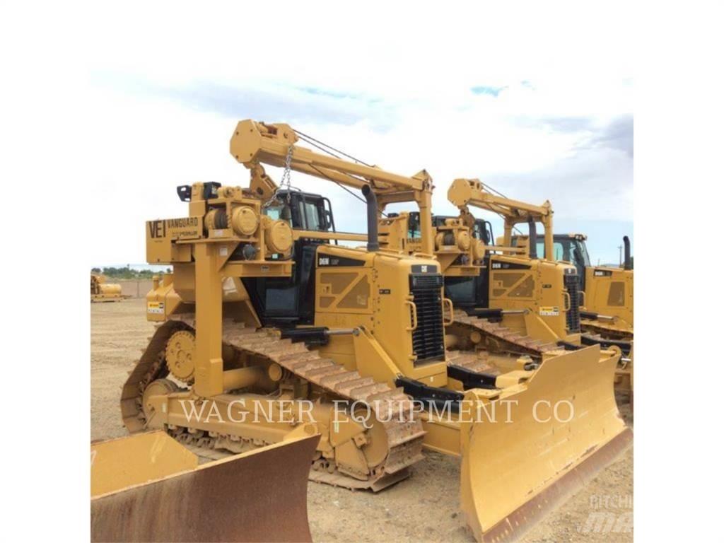 CAT D6N LGP PL Dozers - Tratores rastos