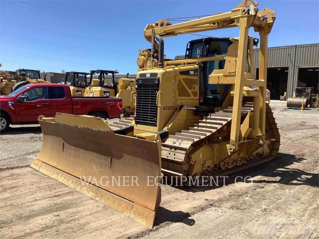 CAT D6N LGP PL Dozers - Tratores rastos