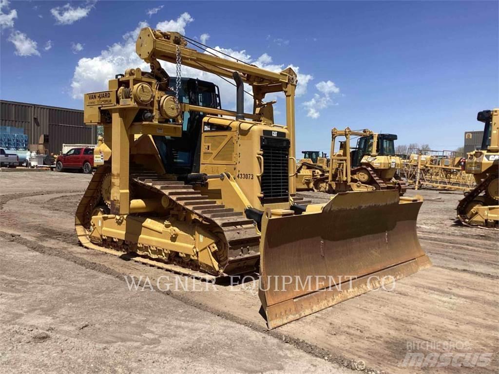 CAT D6N LGP PL Dozers - Tratores rastos