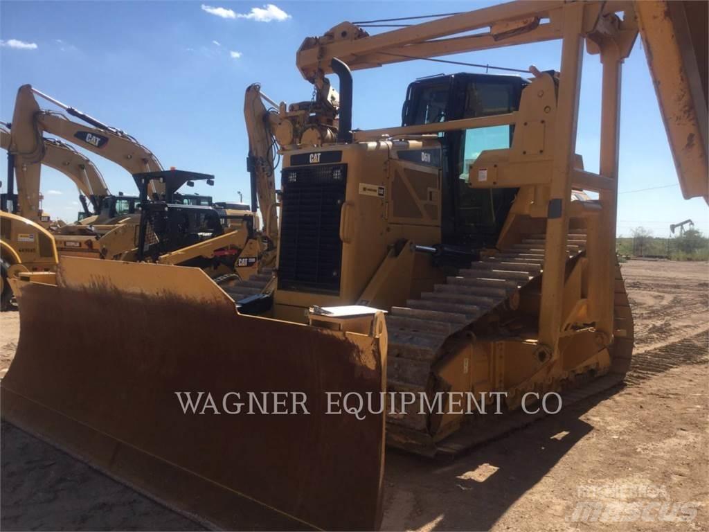 CAT D6N LGP PL Dozers - Tratores rastos
