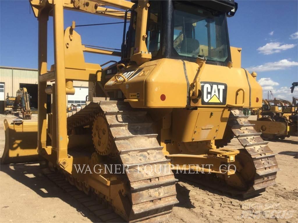 CAT D6N LGP PL Dozers - Tratores rastos