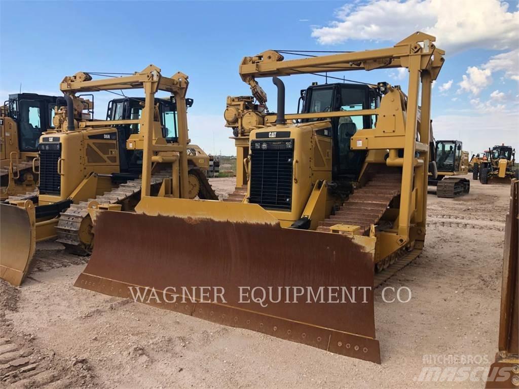 CAT D6N LGP PL Dozers - Tratores rastos