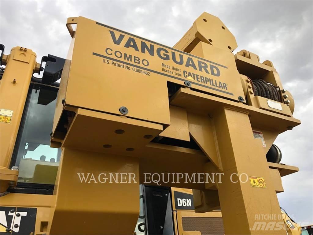 CAT D6N LGP PL Dozers - Tratores rastos