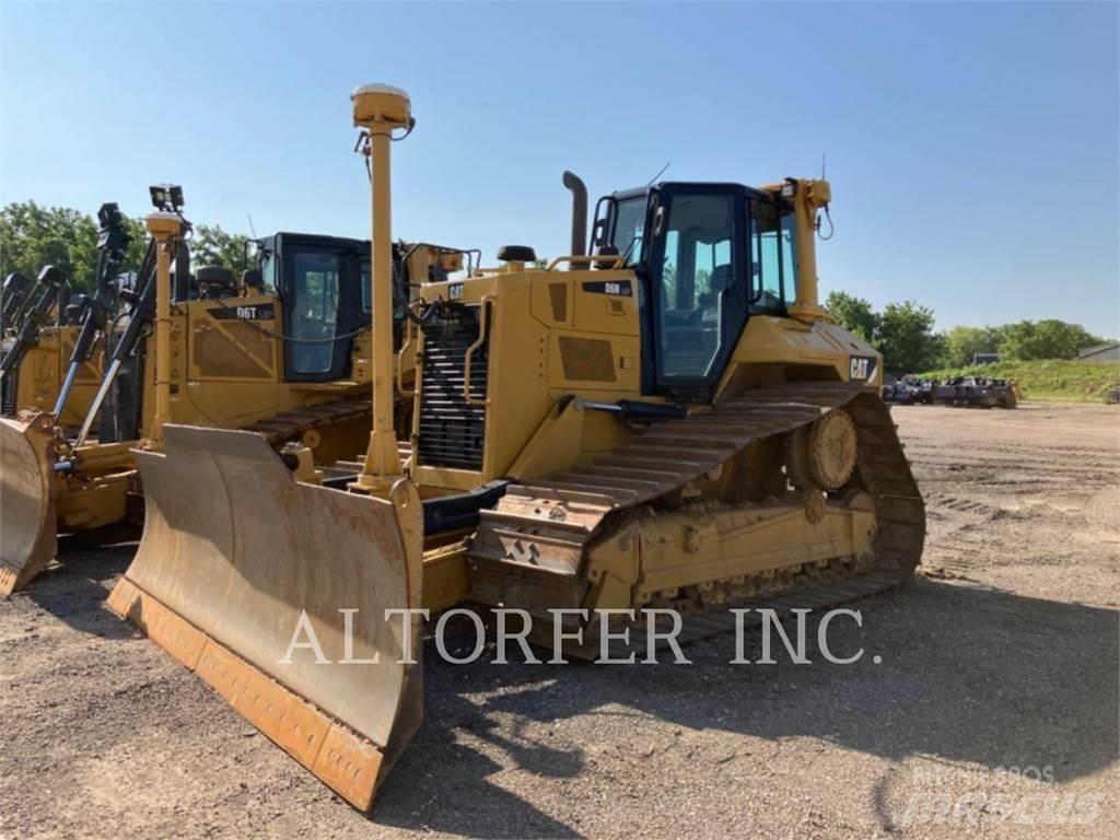 CAT D6N LGP R Dozers - Tratores rastos