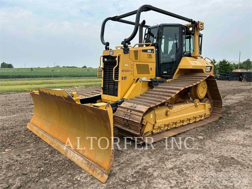 CAT D6N LGP W Dozers - Tratores rastos