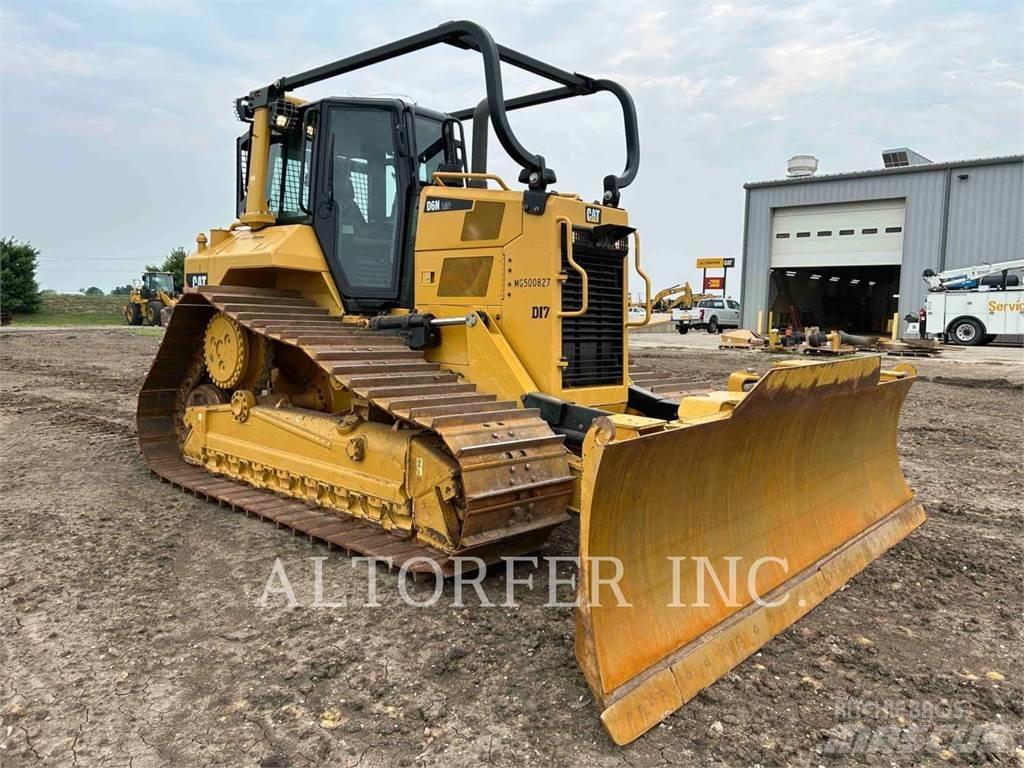 CAT D6N LGP W Dozers - Tratores rastos