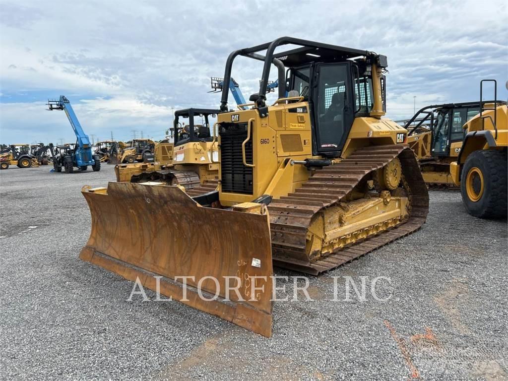 CAT D6N LGP W Dozers - Tratores rastos