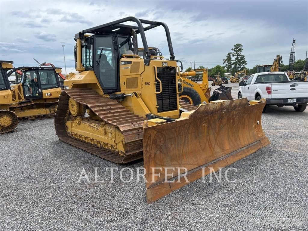 CAT D6N LGP W Dozers - Tratores rastos