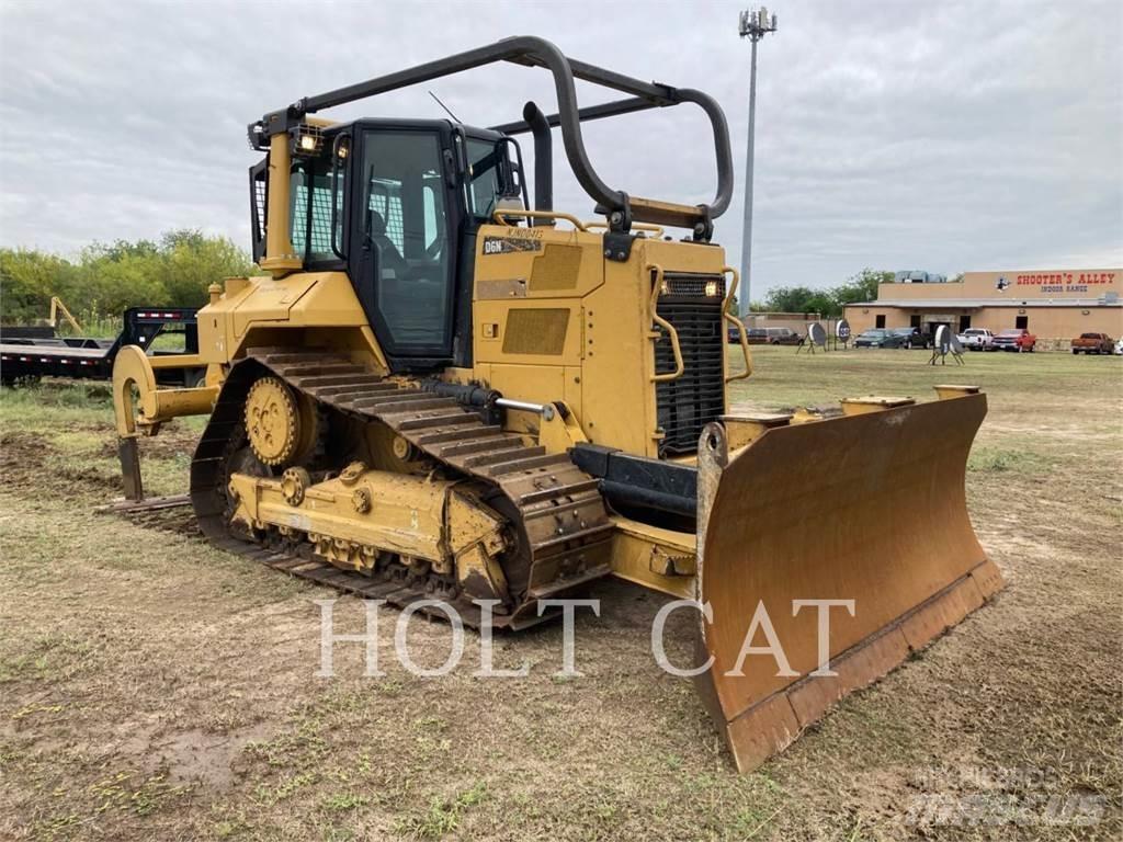 CAT D6N XL Dozers - Tratores rastos