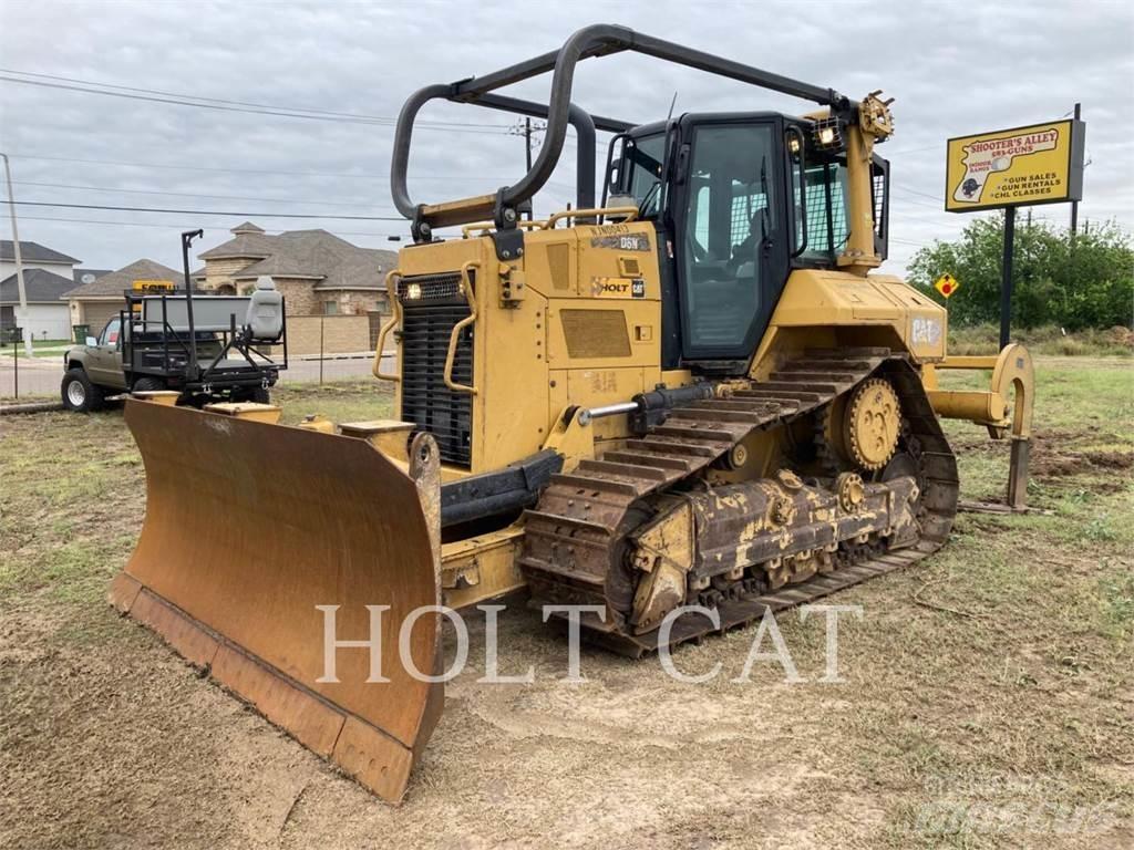 CAT D6N XL Dozers - Tratores rastos