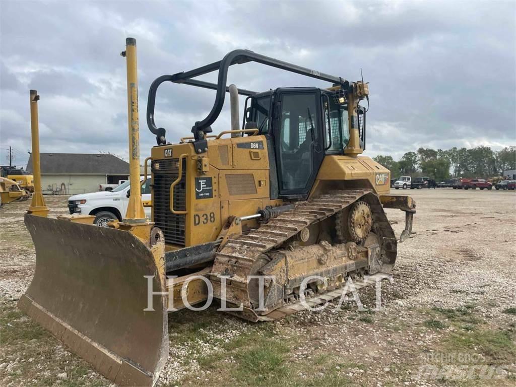 CAT D6N XL Dozers - Tratores rastos