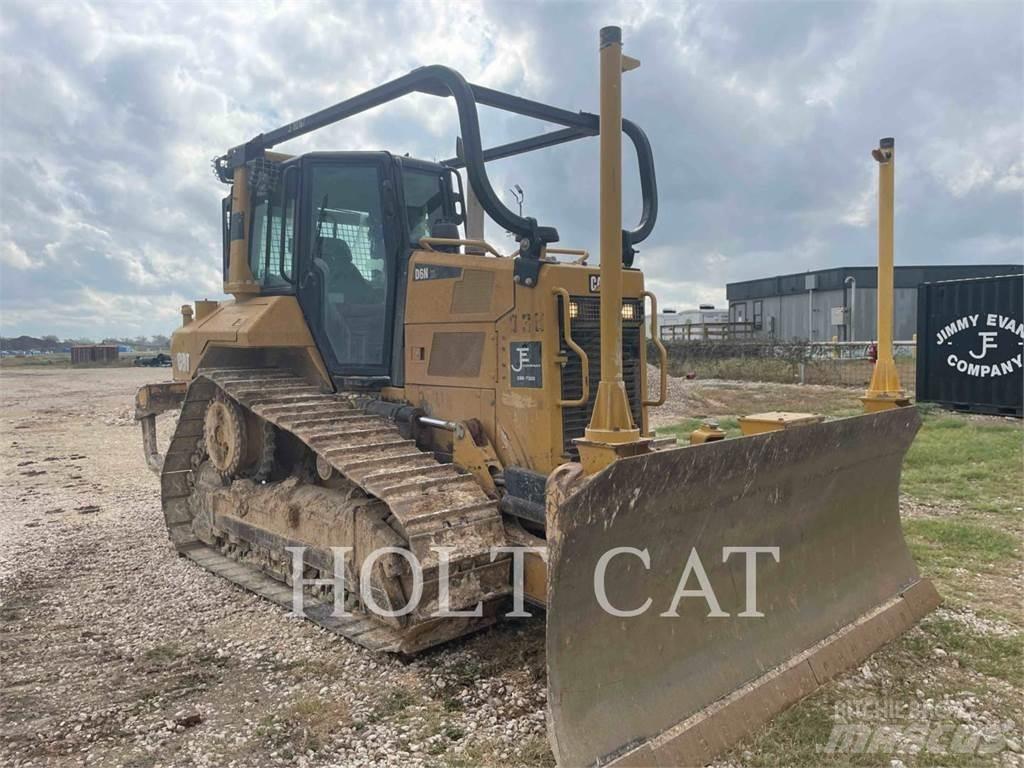 CAT D6N XL Dozers - Tratores rastos