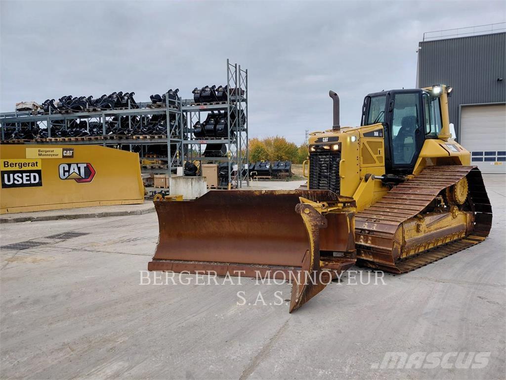 CAT D6N3B LGP Dozers - Tratores rastos