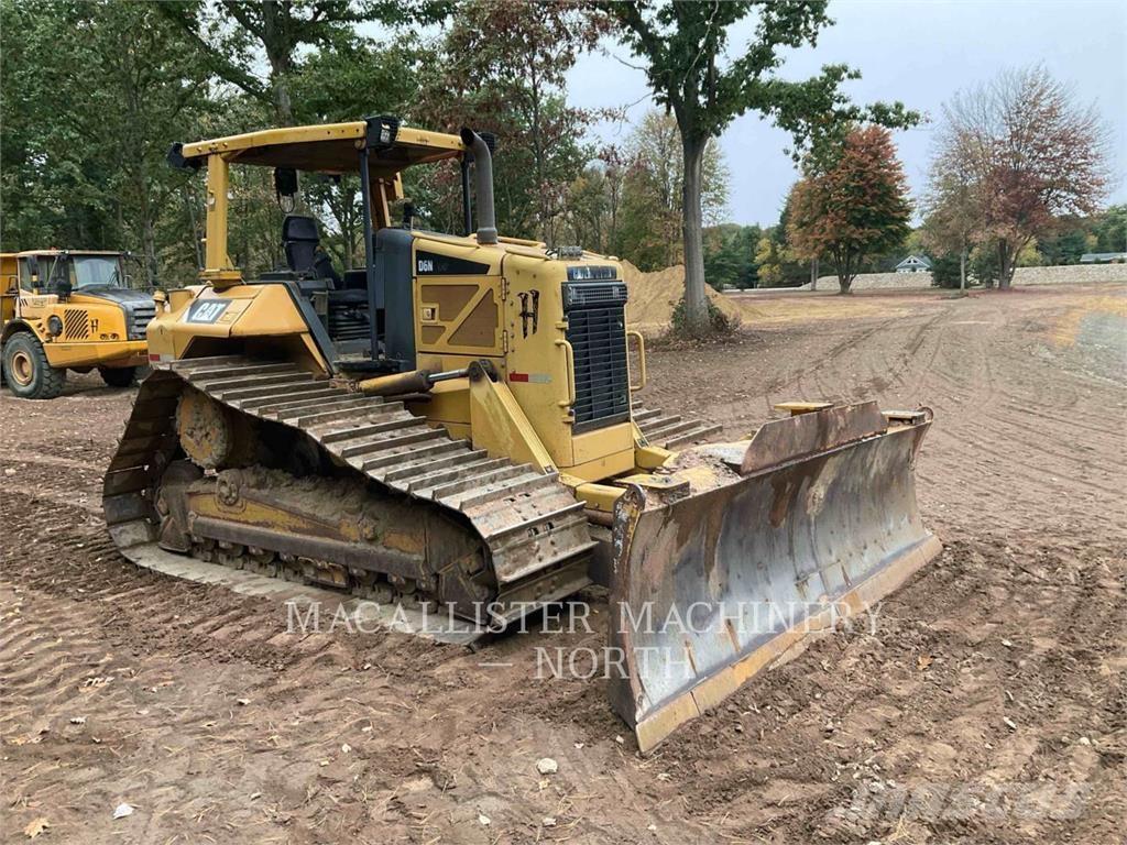 CAT D6NL Dozers - Tratores rastos